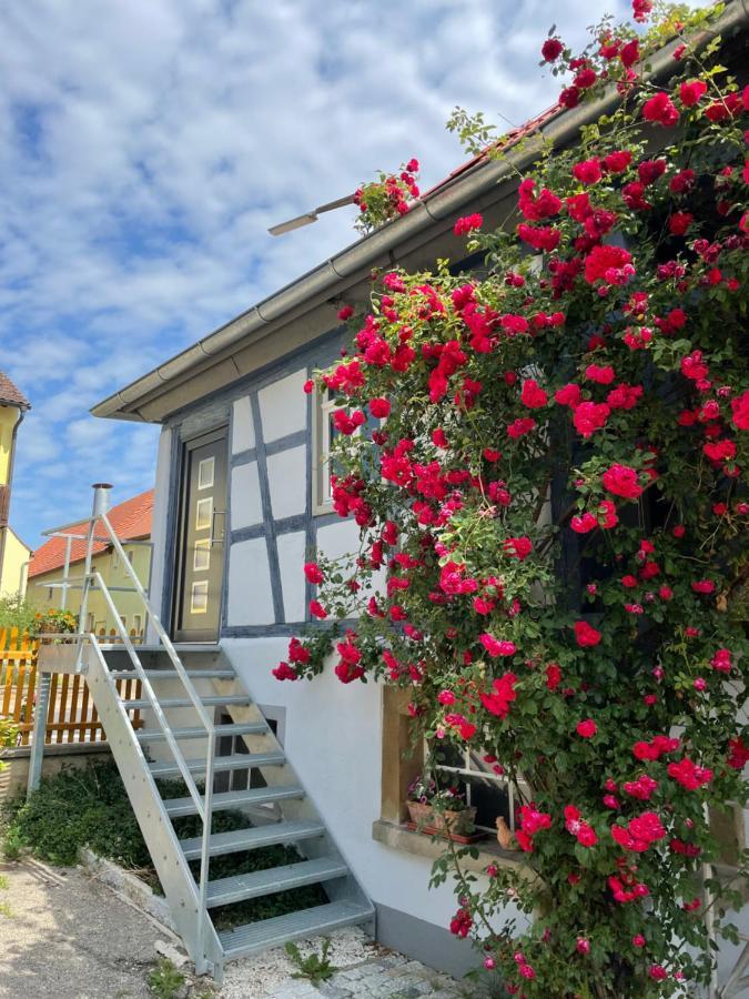Ferienparadies Verweilzeit - Keine Monteure Oder Jugendgruppen Ohrenbach エクステリア 写真