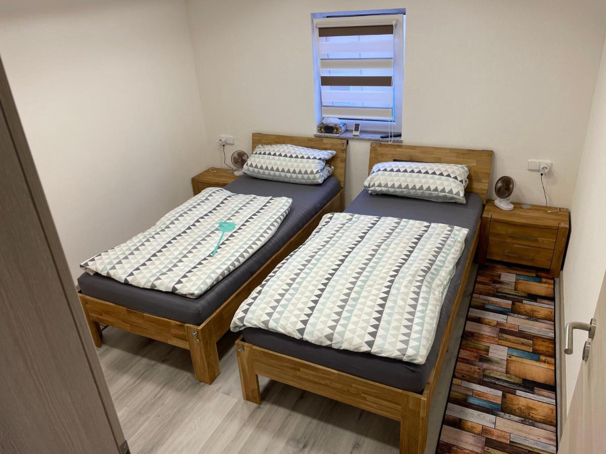 Ferienparadies Verweilzeit - Keine Monteure Oder Jugendgruppen Ohrenbach エクステリア 写真