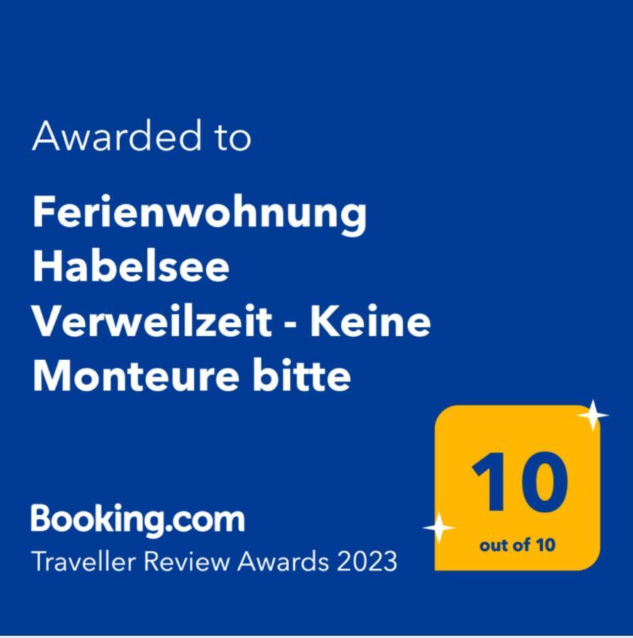Ferienparadies Verweilzeit - Keine Monteure Oder Jugendgruppen Ohrenbach エクステリア 写真